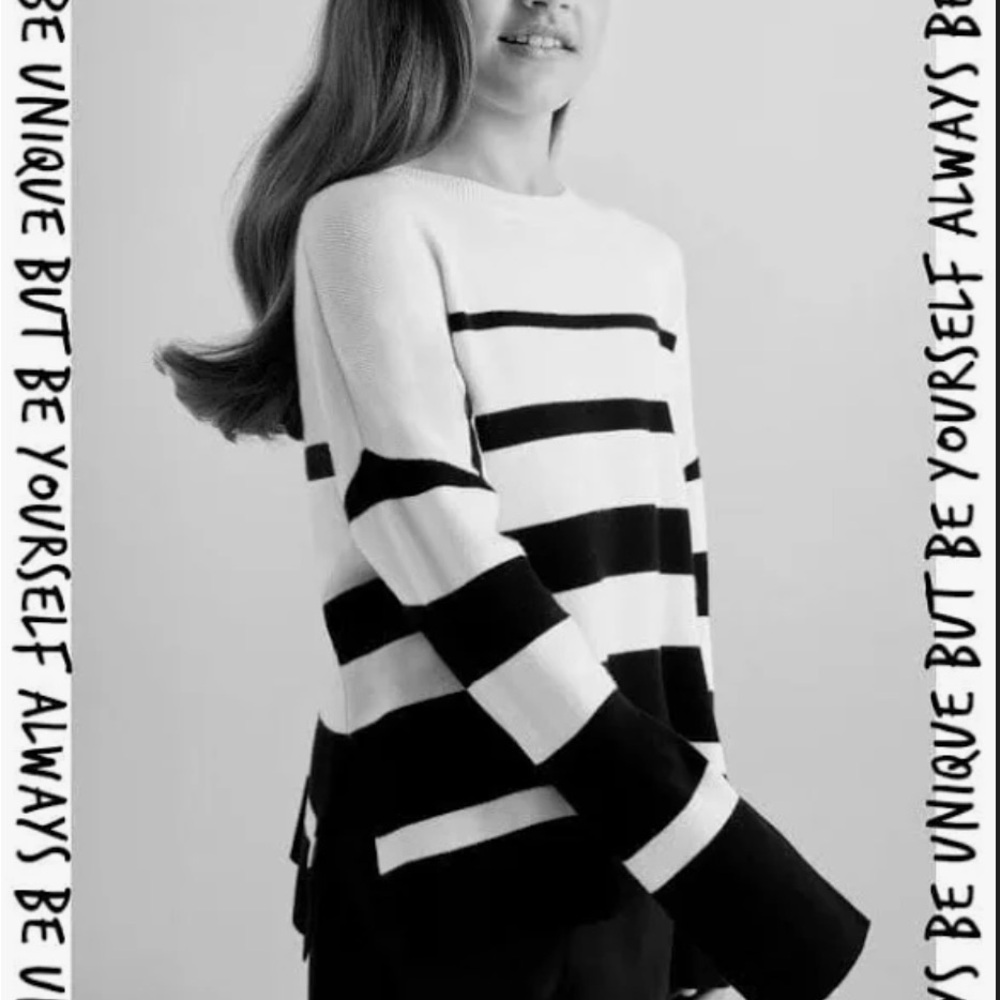 Mayoral Striped Sweater for Teens, size 14